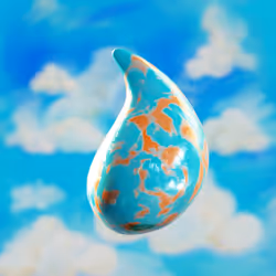 Paint Drop #7295 (1 Paint)