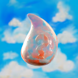 Paint Drop #5390 (1 Paint)