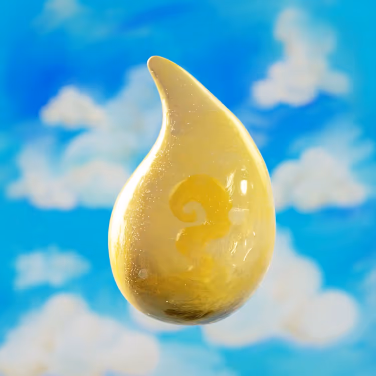 Paint Drop #4498 (1 Paint)