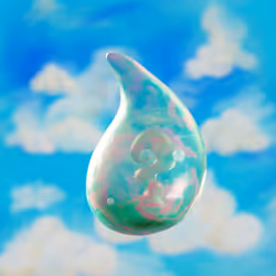 Paint Drop #2121 (1 Paint)