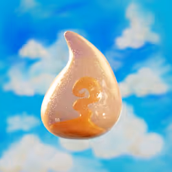 Paint Drop #1716 (2 Paint)