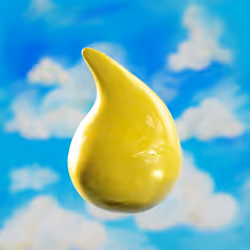 Paint Drop #4649 (1 Paint)