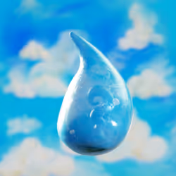 Paint Drop #1891 (2 Paint)