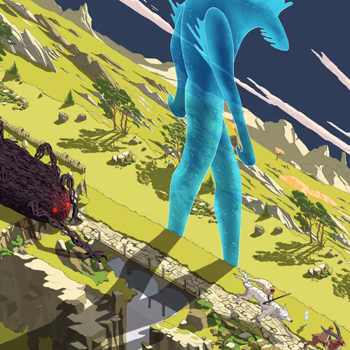 Infinite Realities by GilenART