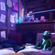 RETRO PEPE
