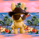 SUPERGUCCI BEACH - #10