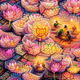 Synthetic Spiritual Symbols