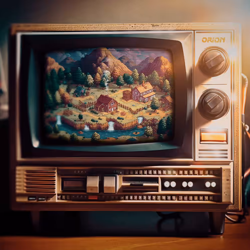 TelePixel Chronicles