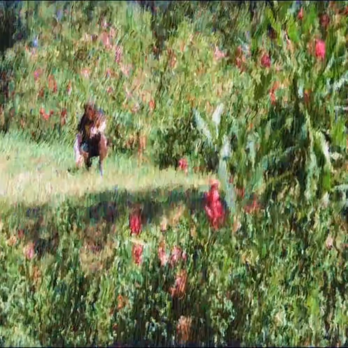 Moving Paintings V2