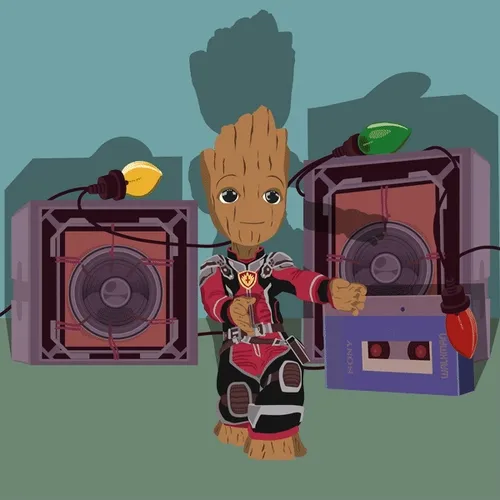 I'm Groot
