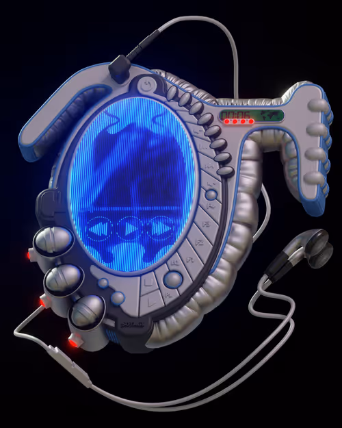 Item #3 Media