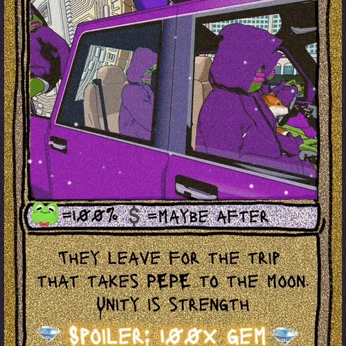 Pepe on the Road