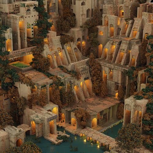 Unknown civilizations