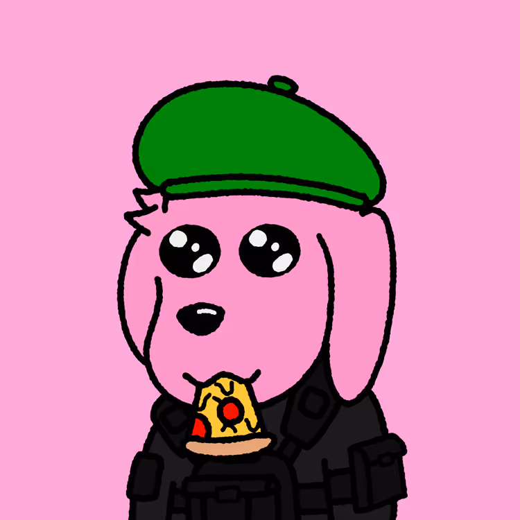 Doodle Dogs #148
