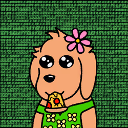 Doodle Dogs #2870