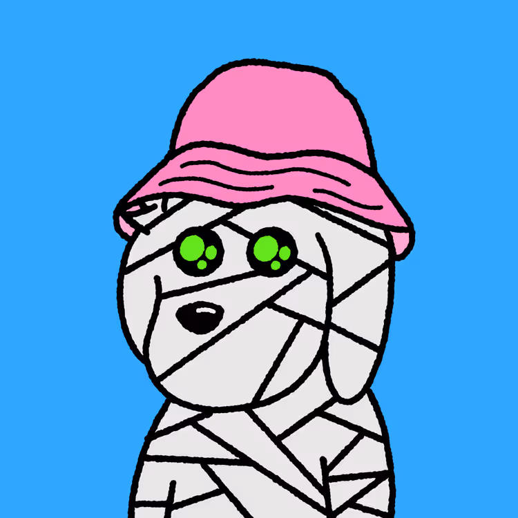 Doodle Dogs #3497