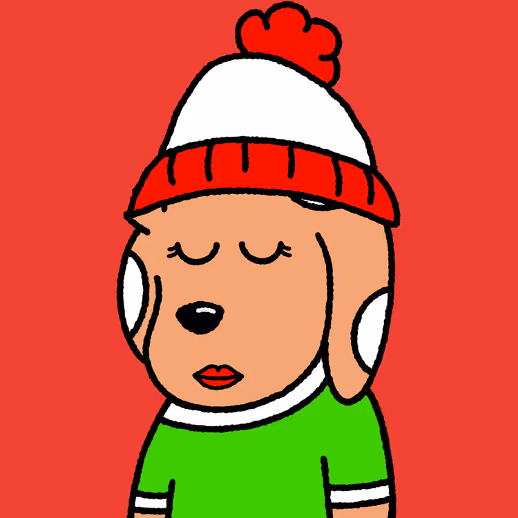 Doodle Dogs #1172