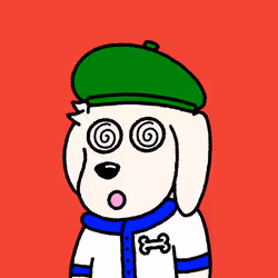 Doodle Dogs #3585