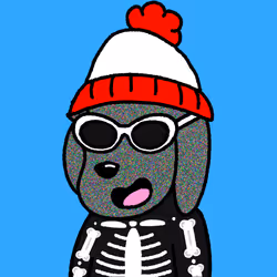 Doodle Dogs #3039
