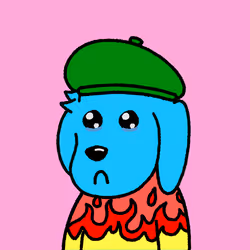 Doodle Dogs #3332