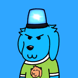 Doodle Dogs #4656