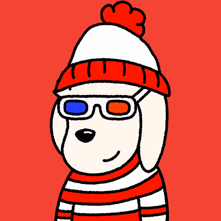 Doodle Dogs #4678