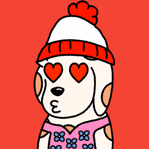 Doodle Dogs #1861