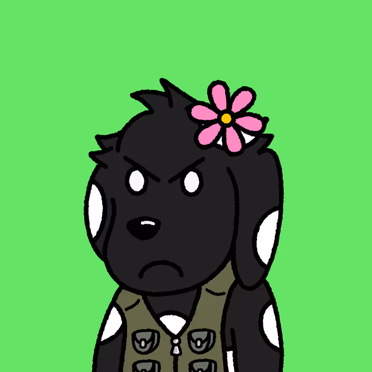 Doodle Dogs #4913