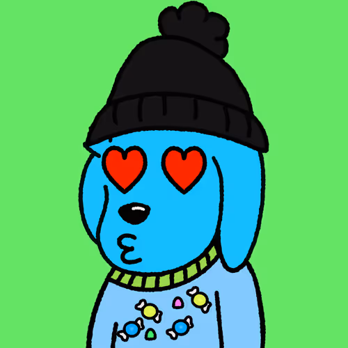 Doodle Dogs #4322