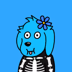 Doodle Dogs #4249