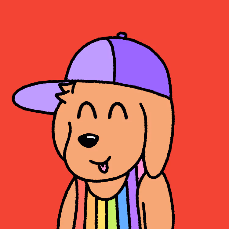 Doodle Dogs #4875