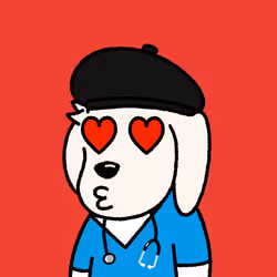 Doodle Dogs #4570