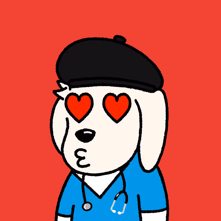 Doodle Dogs #4570