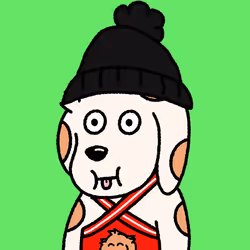 Doodle Dogs #7957