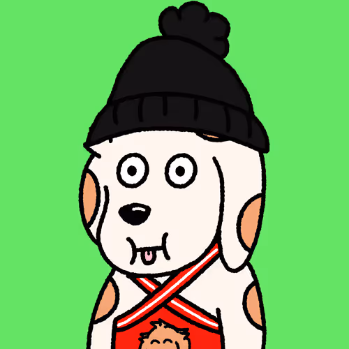 Doodle Dogs #7957
