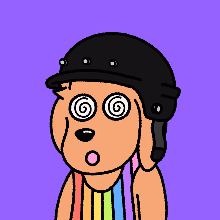 Doodle Dogs #4675