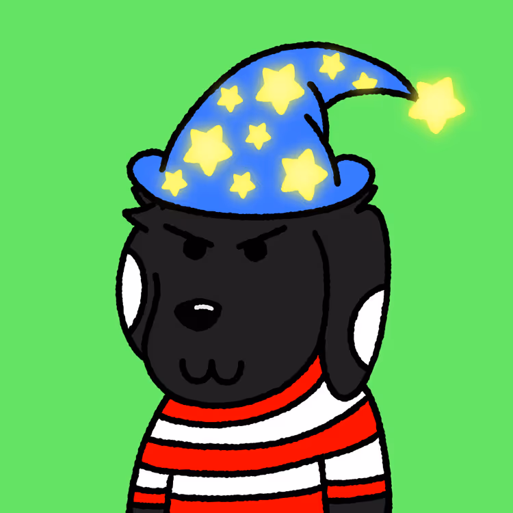 Doodle Dogs #4873