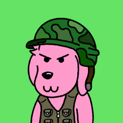 Doodle Dogs #1504
