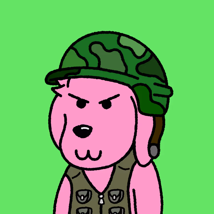 Doodle Dogs #1504