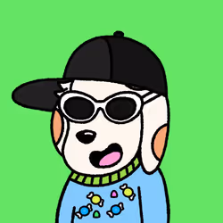 Doodle Dogs #6393