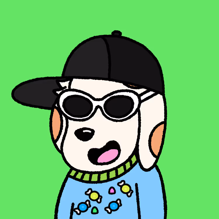 Doodle Dogs #6393