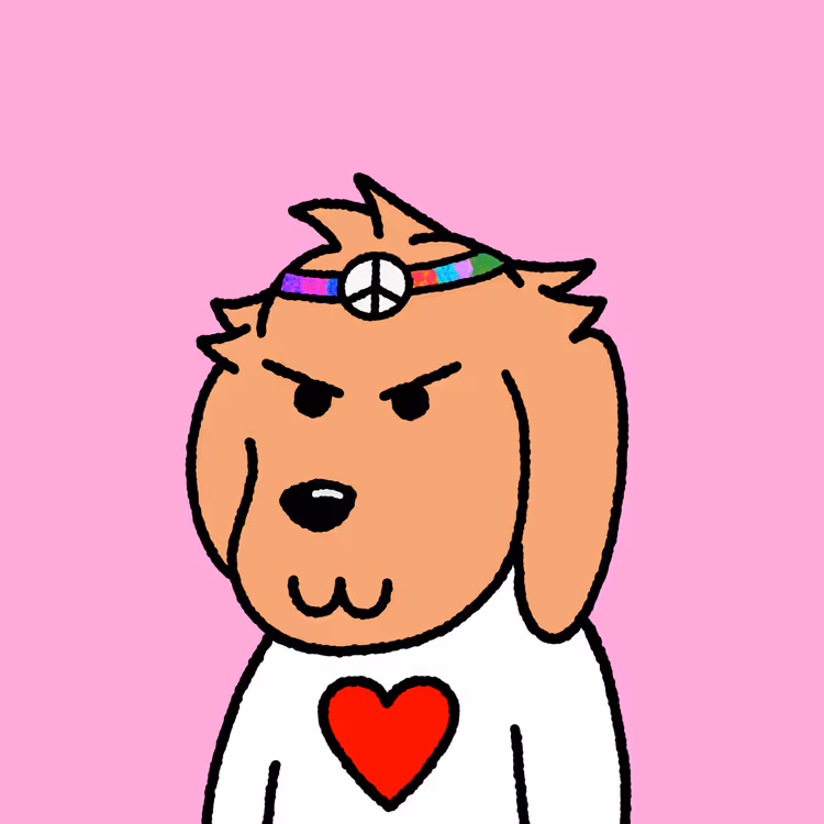Doodle Dogs #150