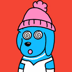 Doodle Dogs #4564