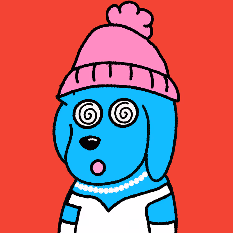 Doodle Dogs #4564