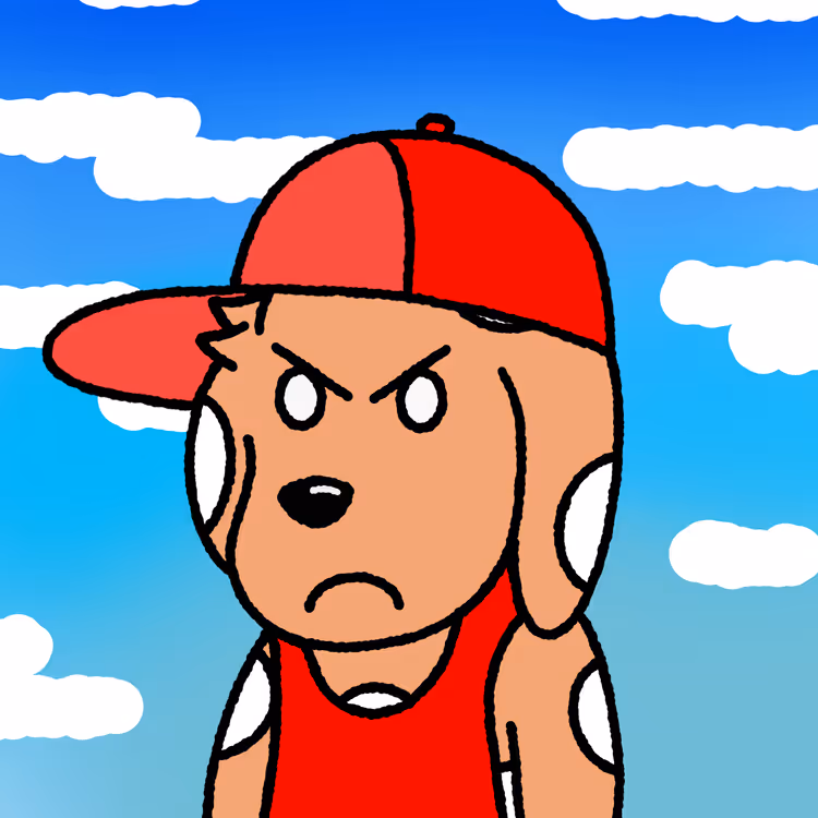 Doodle Dogs #9371