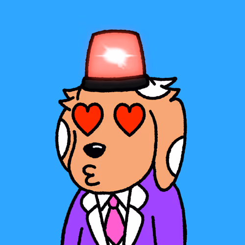 Doodle Dogs #5555