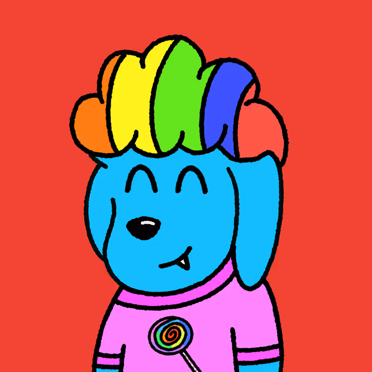 Doodle Dogs #7594