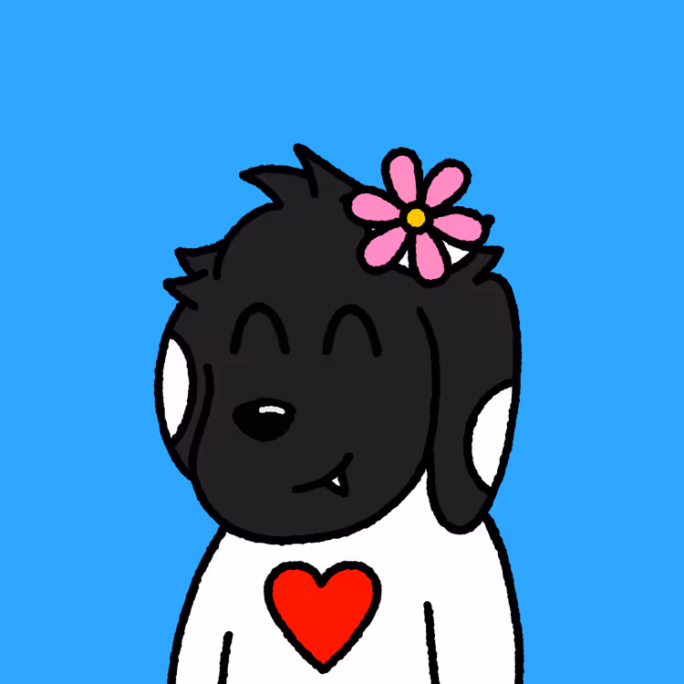 Doodle Dogs #6965