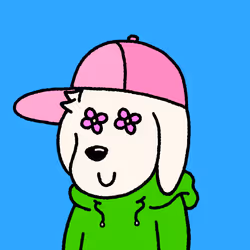 Doodle Dogs #6155