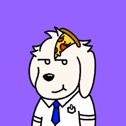 Doodle Dogs #4252